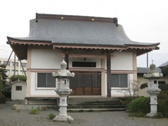 大蔵寺　本堂