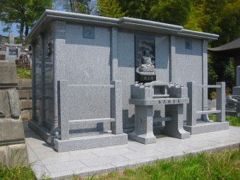 功雲寺　永代供養墓