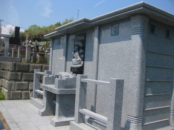 功雲寺　永代供養墓