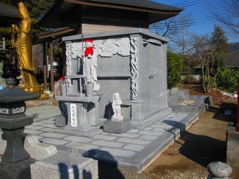 井原寺　永代供養墓