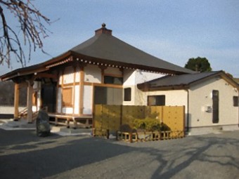 宗安寺　寺庭