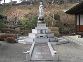 祥泉寺　境内