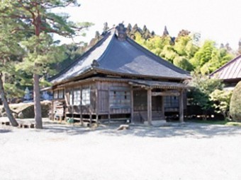 東陽寺　本堂