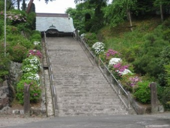 顕妙寺　境内