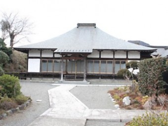 宝福寺　本堂