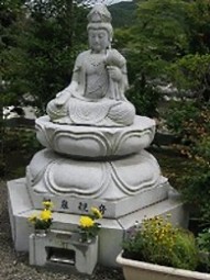 福昌寺 福泉観音