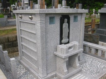顕妙寺　永代供養墓