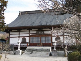龍泉寺 本堂
