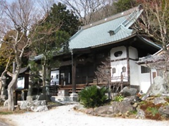 慈眼寺　本堂