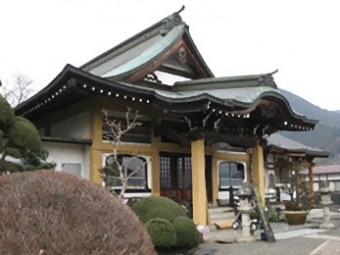 西光寺 本堂
