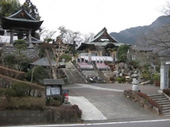 西光寺 寺庭