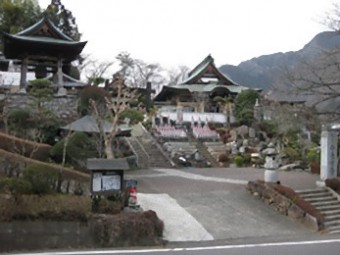 西光寺　寺庭