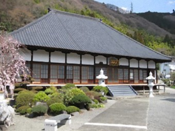 善勝寺　本堂