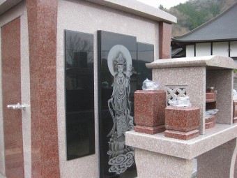 増珠寺　永代供養墓