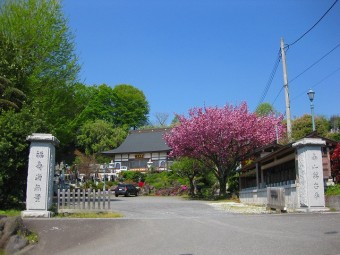 大正寺　入口