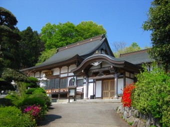 大正寺　本堂