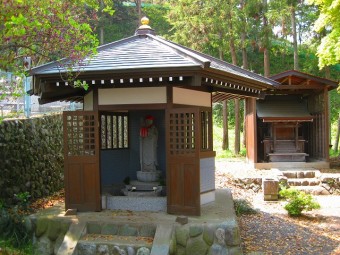 東林寺　地蔵尊