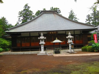 大蔵寺　本堂